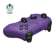 8BitDo Ultimate 2.4G Pad PC Hall Ed Purple RET00417 - 1243075 - zdjęcie 3
